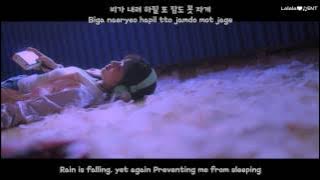 Soyou & Baekhyun - Rain (비가와) (eng sub   romanization   hangul) MV [HD].mp4