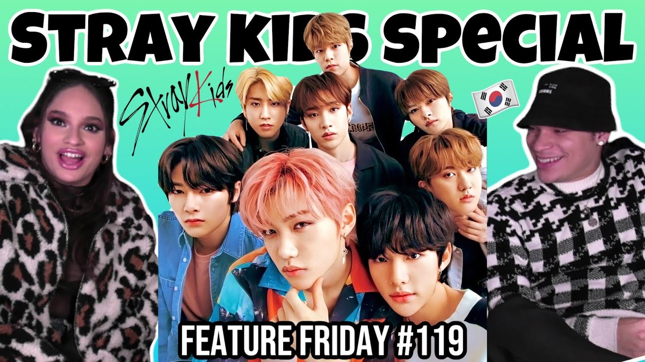 Stray Kids Special|District 9, Christmas EveL,Easy, Red Lights,Voices,Story That Won’t End, I Am You