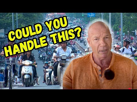 One Hard Truth About the Ride in Vietnam 🏍️