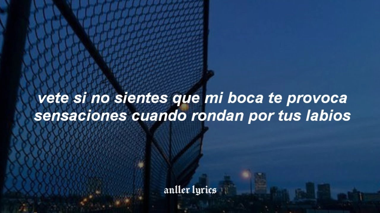 Ed Maverick - Vete Ya [Letra] (Cover) - YouTube