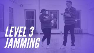 Uptown Swing Level 3 Jamming 352026