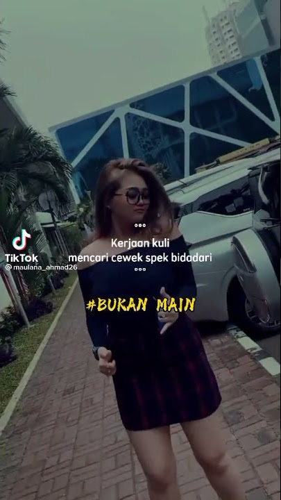 bukan main