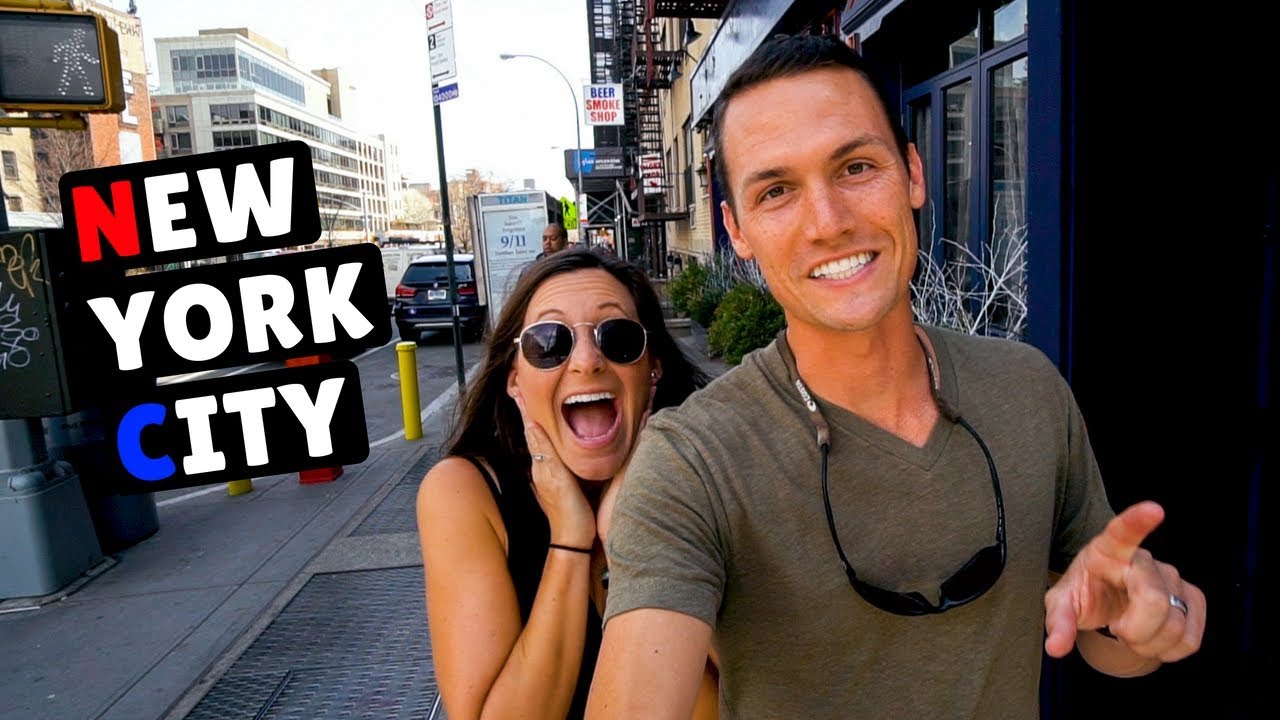 Very SPECIAL Weekend in NYC!