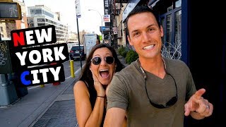 Very SPECIAL Weekend in NYC!