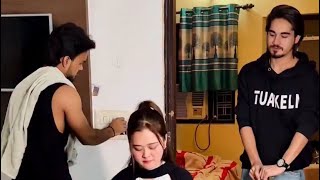 Sameer Abbasi 500 Comedy Video 🫣 ! Sanaya Sameer #team500 #sanayasameer24 #comedy #sameerabbasi500 