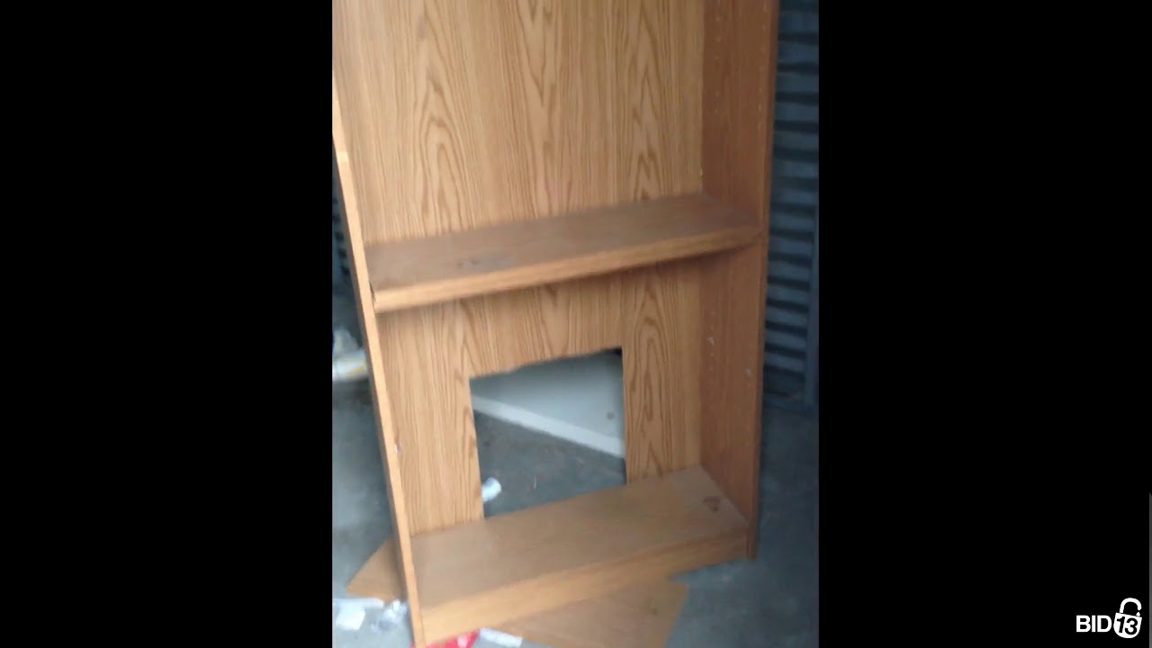 Safe Harbor Self Storage Unit 184 YouTube