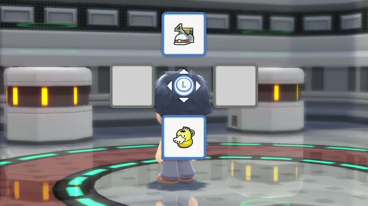 BDSP - Cynthia 2 register menu skip + hallway skip