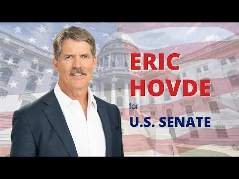 U.S. Senate Candidate Eric Hovde Speaks at 2024 WCA Annual Conference Closing Assembly