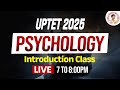 Psychology | UPTET 2025 | New Batches Announcement | By Lavlesh Sir | Perfect Wale | UPTET | CTET