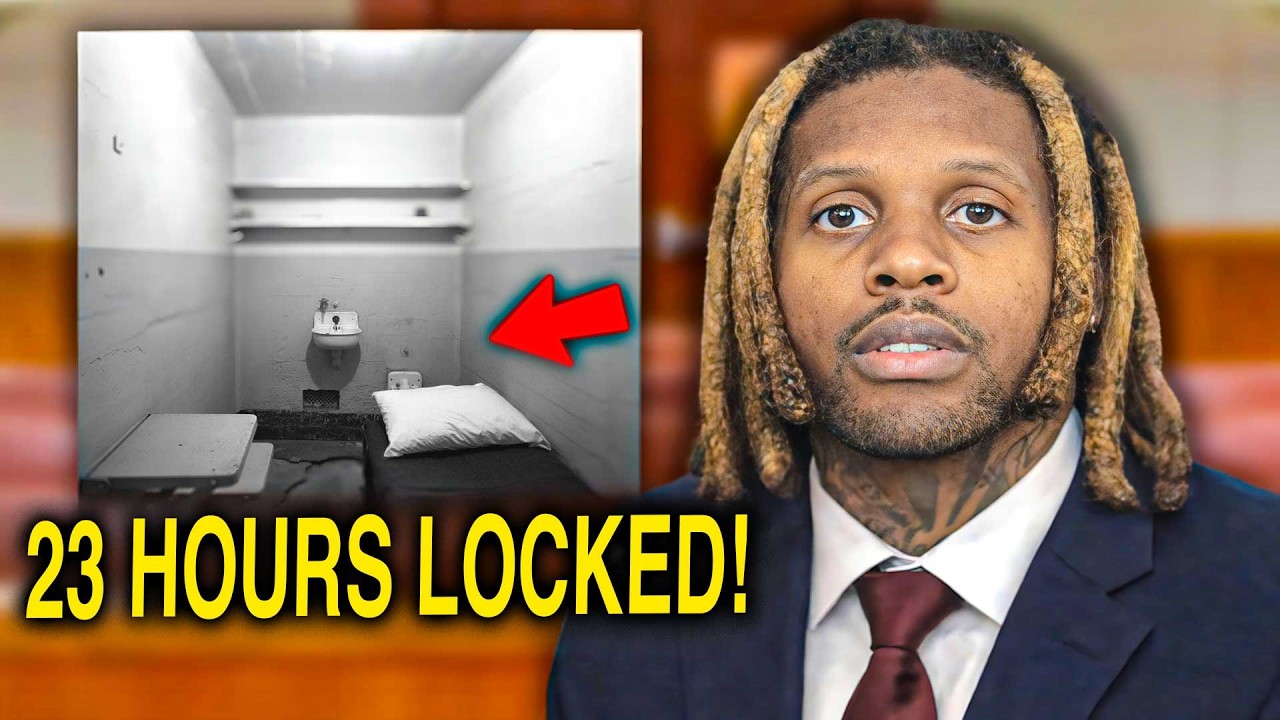 Lil Durk REFUSES Trial Delay After 4.5 Months in SHU