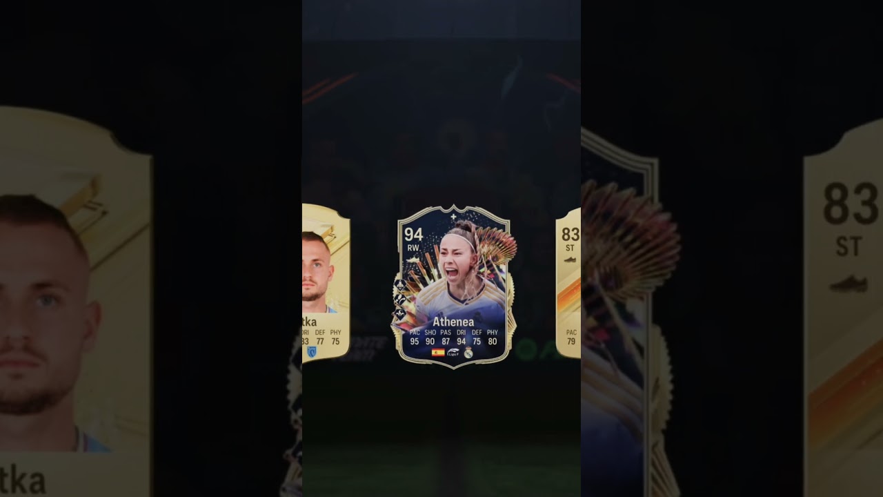 x2 Weekly TOTS Player Pick 