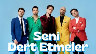 Madrigal - Seni Dert Etmeler 1960S Motown Soul - Ai Cover By