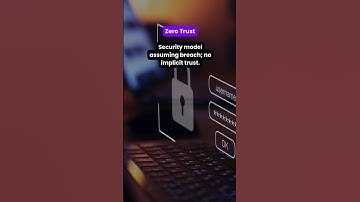 Zero Trust #onlinesafety
