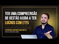 Cortes Super Quarta: Ter uma compreensão de gestão ajuda a ter lucros com ETFs.