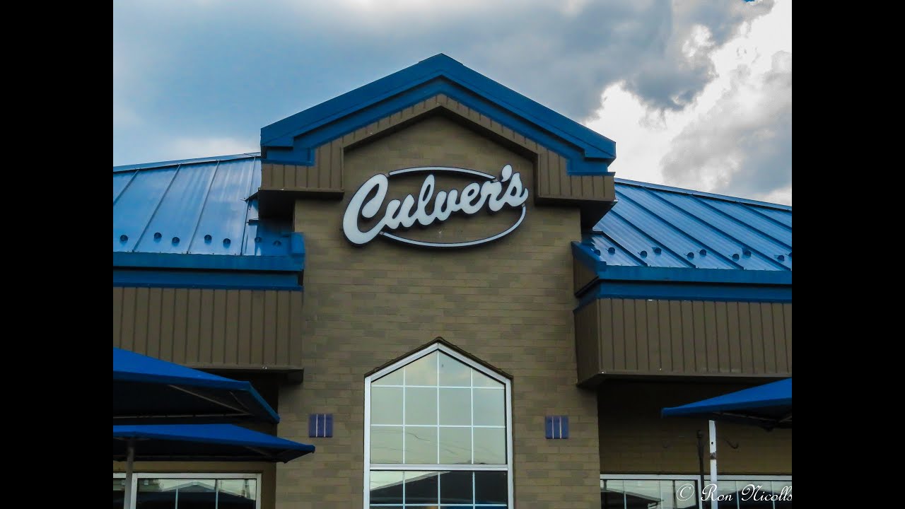 Culvers June Car Show YouTube