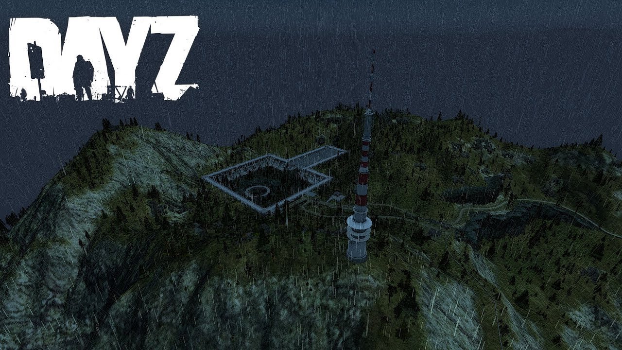DayZ Deerisle 5.9 FULL KMUC Bunker Run Through!