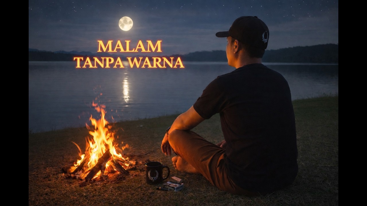 MALAM TANPA WARNA - MG BAND