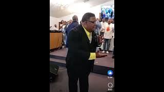 Agreed to it - Sung by Pastor Josh Bracy and Power Anointed