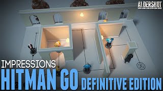 Hitman GO Definitive Edition: Impressions (Puzzle, strategy, Gameplay, and Review) screenshot 2