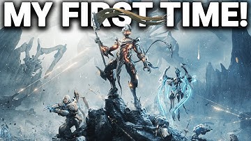 MY FIRST TIME PLAYING WARFRAME!!! Help me learn? 👉👈 !warframe