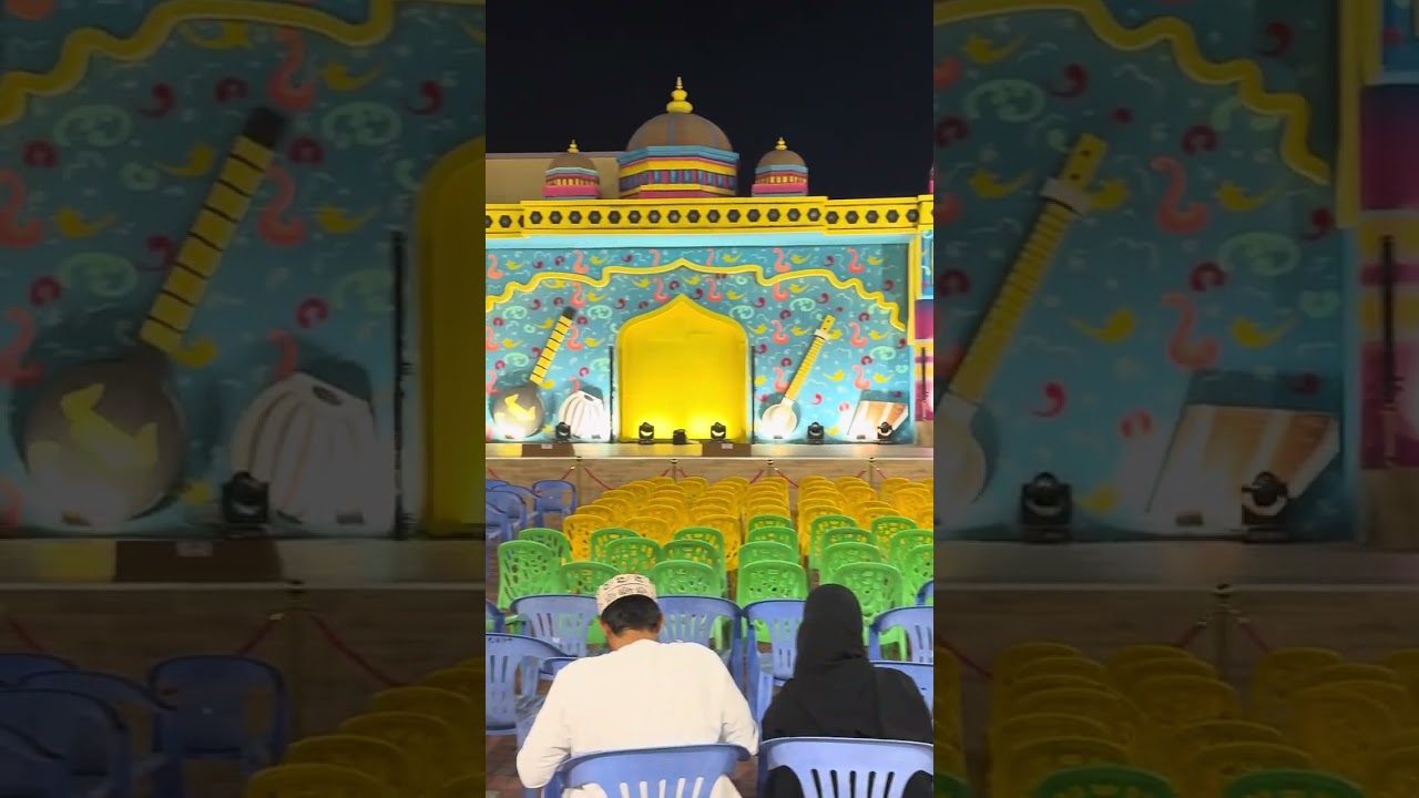 Dubai global village 