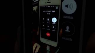 Penipu Minta pulsa , via telpon , hati hati ke gendam