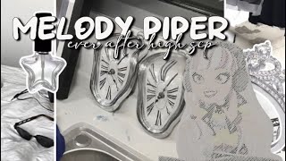 Melody Piper Scenepack  Ever After High