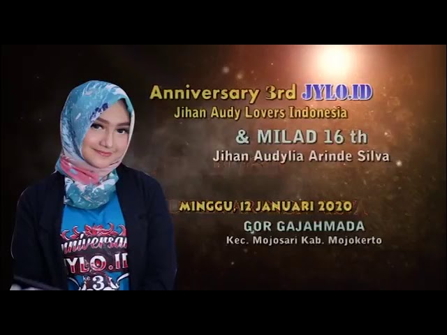 Loro pikir Devi Aldiva new pallapa aniversary jylo id class=