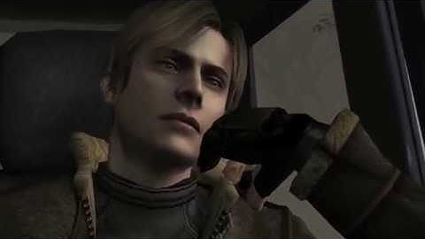 Yuzu Emulator - Resident Evil 4