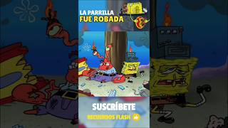 ¡Convirtieron la parrilla de Bob Esponja en un AUTO DE CARRERAS! #shorts ❤️🔥🔥🏁 #shorts
