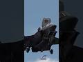 INCREDIBLY LOUD F-35B HOVER DEMO!🔥#aviation #shorts #military