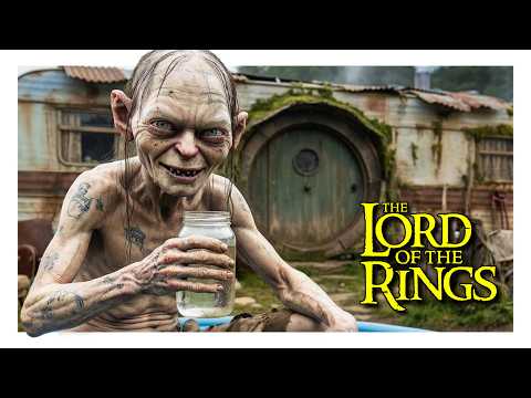 Lord of the Rednecks - Trailer Park of the Rings! | AI Redneck LOTR Parody