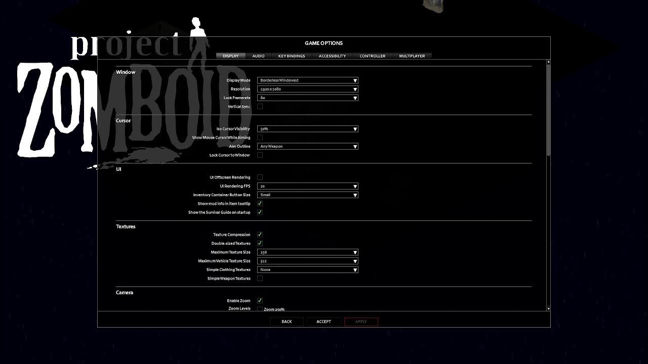 [5] Can I survive this GARBAGE start? Project Zomboid Longplay