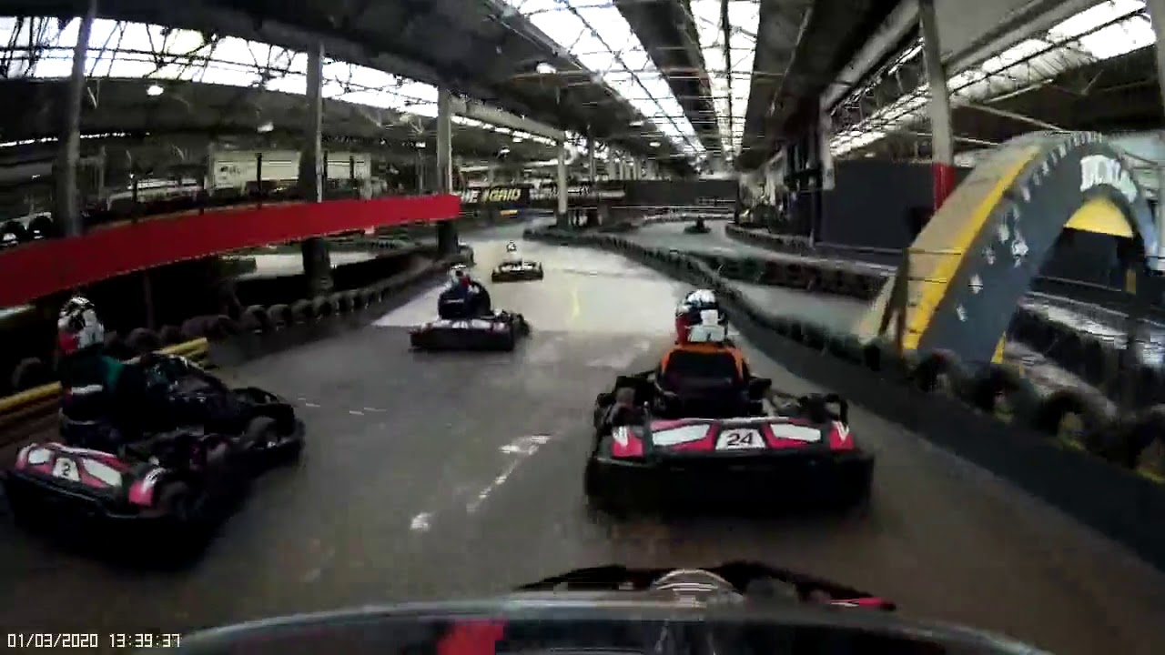 Karting at TeamSport Warrington on 01.03.20 at 13.56 CAMERA7 PJ8G9RK8TM