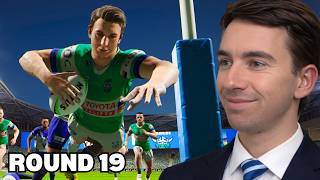 Can I Crush Canberra? (Rugby League 26 Career Mode)