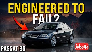 The Engineering Flaw That Destroyed The VW Passat B5