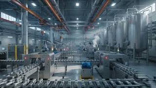 🏭 Processly USA Official Channel Intro | Factory Processes & Manufacturing