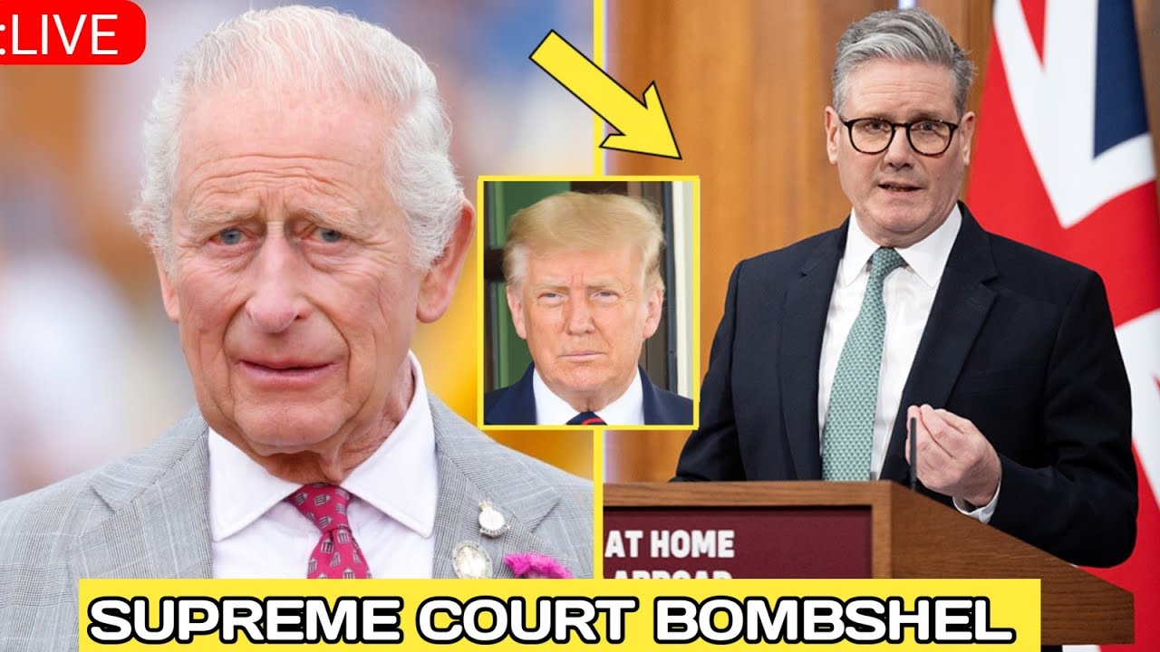 SUPREME COURT BOMBSHELL: Keir Starmer ORDERED to RESIGN as Labour Implodes