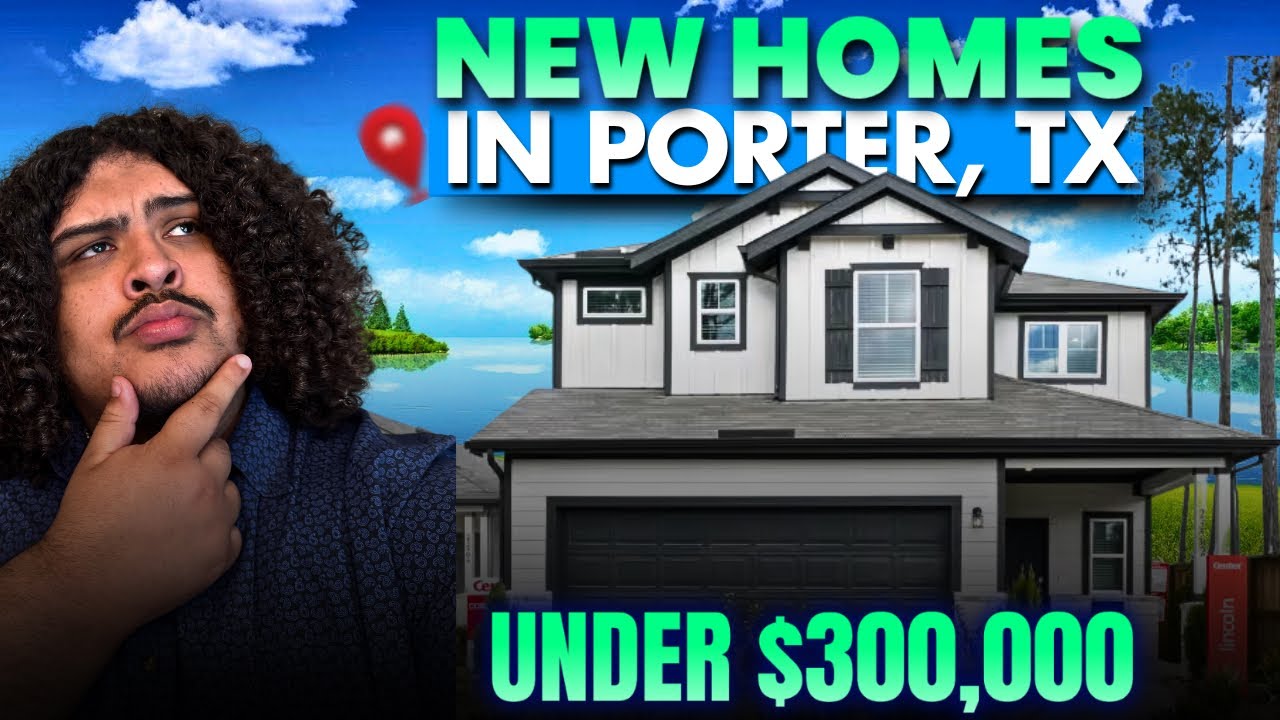 Porter, TX: The Best Affordable Homes You Didn't Know About
