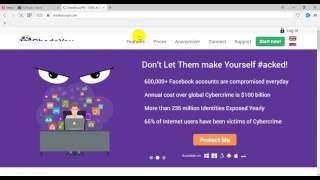 Shade you vpn for free screenshot 4