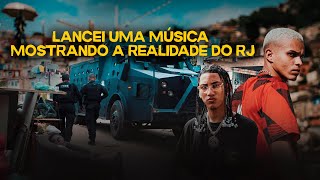 Break ft. Jottx - Isso é Rio de Janeiro (prod. Chxtubx, DJ Graffiti) - Clipe Oficial