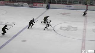 Doherty Division Championship (Game 3) - Tavistock Braves vs Woodstock Navy Vets