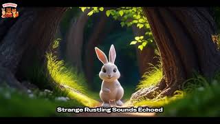 Bella the Bunny's Forest Adventure - Read Aloud Story for Kids
