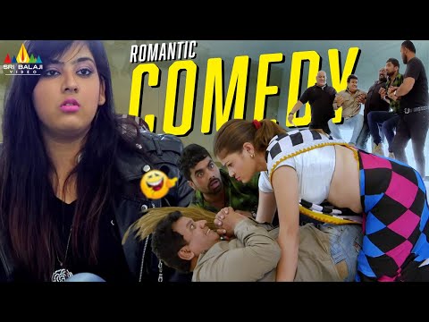 Gullu Dada's Comedy Blast with Girl | Badmash Pottey | #GulluDada | Hindi Comedy Movie Scenes