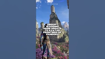 Avatar: Frontiers of Pandora adds New Game+ and third-person mode