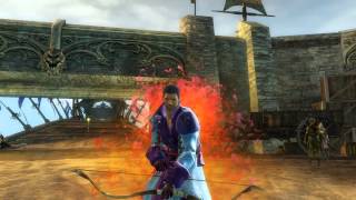 Ranger Dance Guild Wars 2