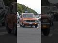 キャリィ、セルボ、ミニカ、ミニカスキッパー、R30スカイライン（後期）退場シーン。 #旧車 #jdm #往年の名車＃昭和平成/軽自動車＆普通車展示会