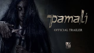 OFFICIAL TRAILER FILM PAMALI - 06 Oktober 2022