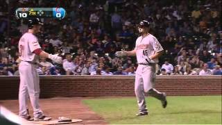 2012/08/14 Moore's solo shot