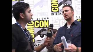 The cast and crew talk Push at CC 2008 - JoBlo.com (Part #2)